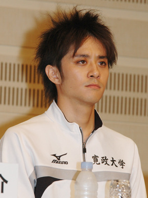 ジョージ役の斉藤祥太