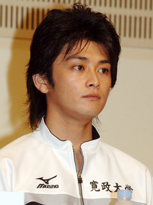 ヘビースモーカー・ニコチャン役の川村陽介