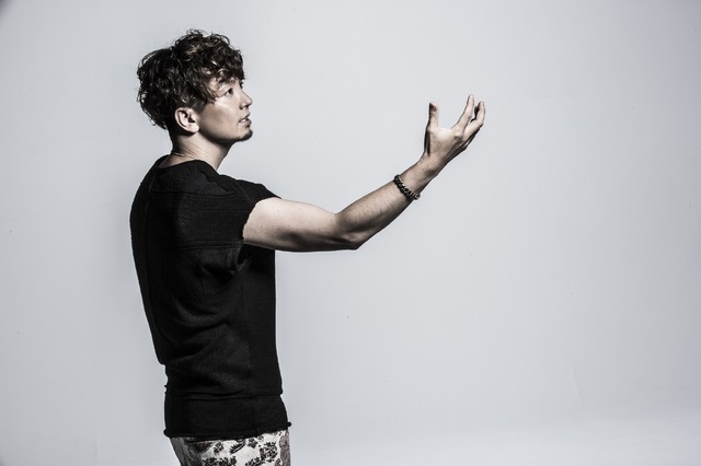 楽曲提供する「湘南乃風」SHOCK EYE／「MEN ON STYLE SUPER LIVE 2015」