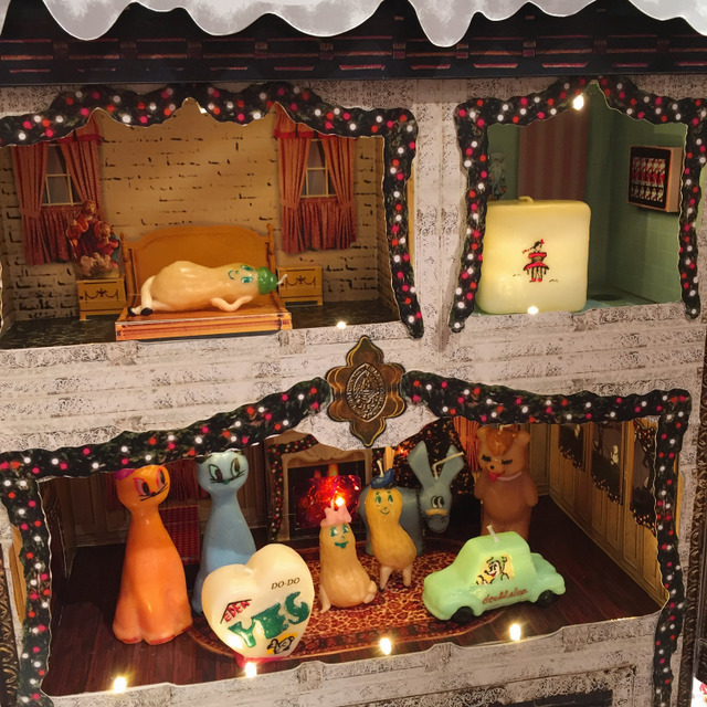 新宿伊勢丹で本とコーヒーと楽しむクリスマスを新提案する「books,coffee&mery christmas.」開催