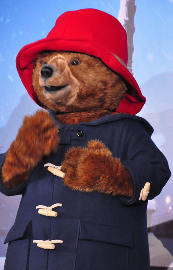『パディントン』完成披露試写会