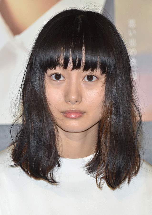 忽那汐里／「鴨川食堂」第1話完成試写会