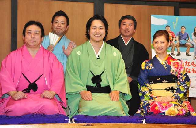 『の・ようなもの のようなもの』公開記念イベント