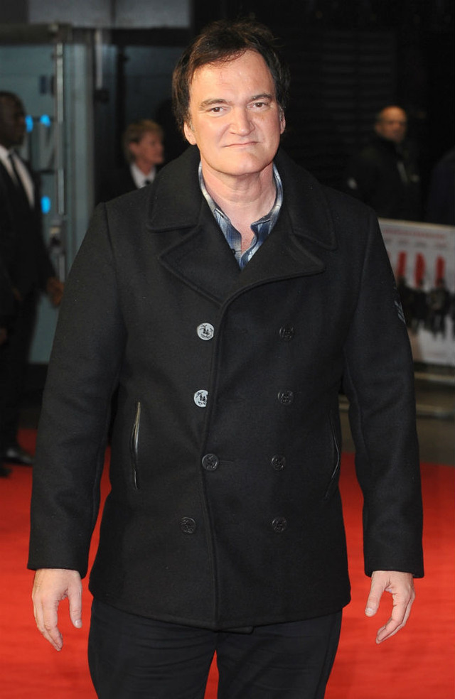 クエンティン・タランティーノ