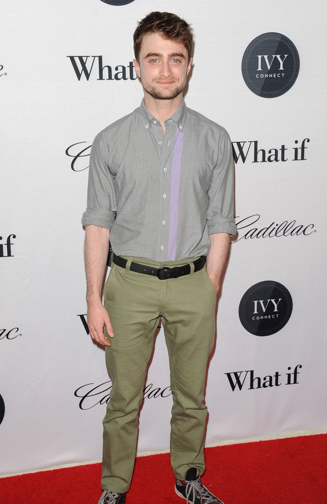 ダニエル・ラドクリフ