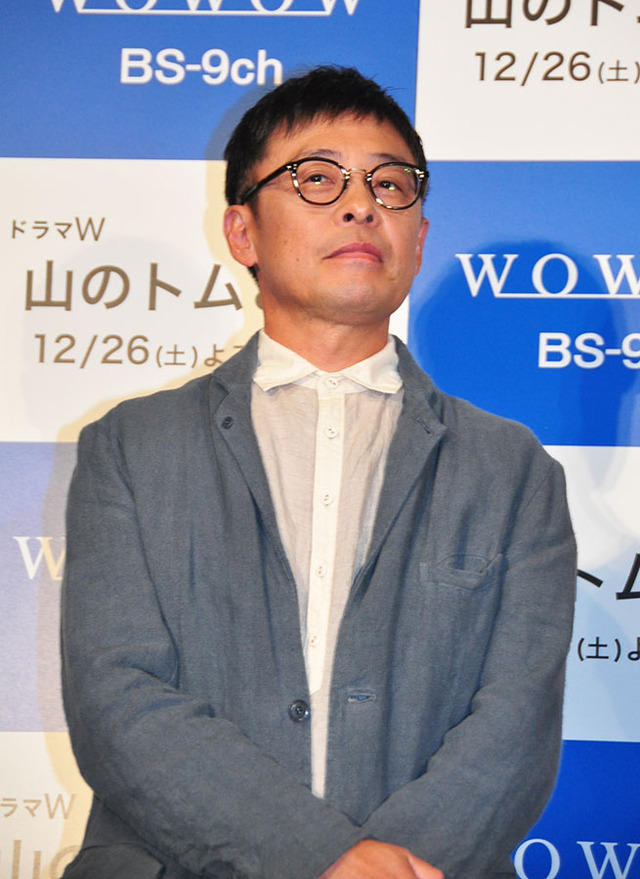 「山のトムさん」完成披露試写会