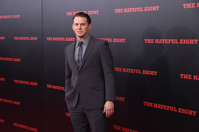 チャニング・テイタム-(C)Getty Images