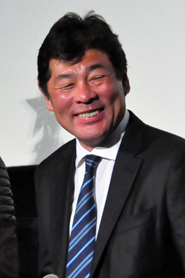 赤井英和／『クリード チャンプを継ぐ男』前夜祭イベント