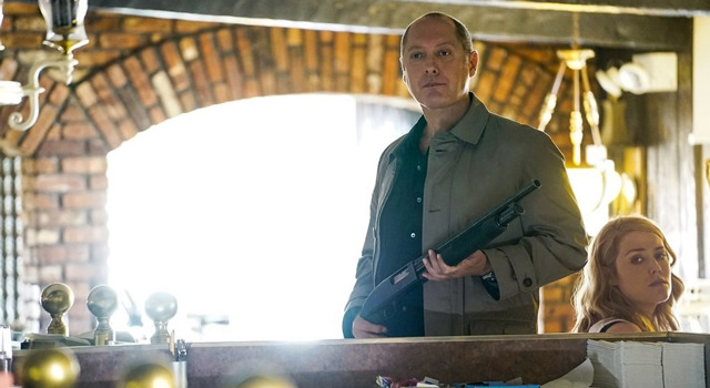 「ブラックリスト シーズン3」 - (C) 2015 Sony Pictures Television Inc. and Open 4 Business Productions LLC. All Rights Reserved.