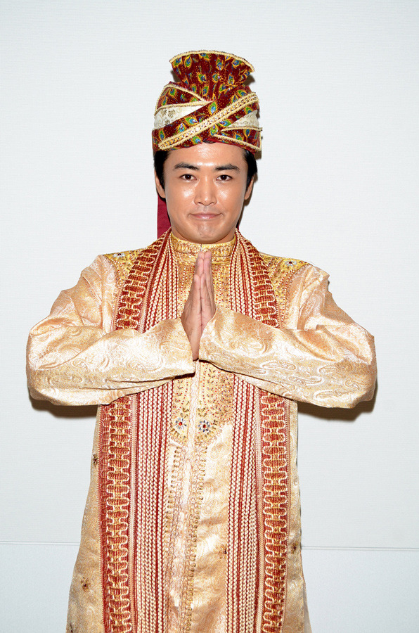 『映画ちびまる子ちゃん イタリアから来た少年』劇団ひとり／photo：Hayato Ishii