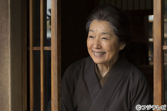 宮本信子／新春ドラマスペシャル「坊っちゃん」