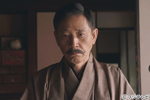 小林薫／新春ドラマスペシャル「坊っちゃん」