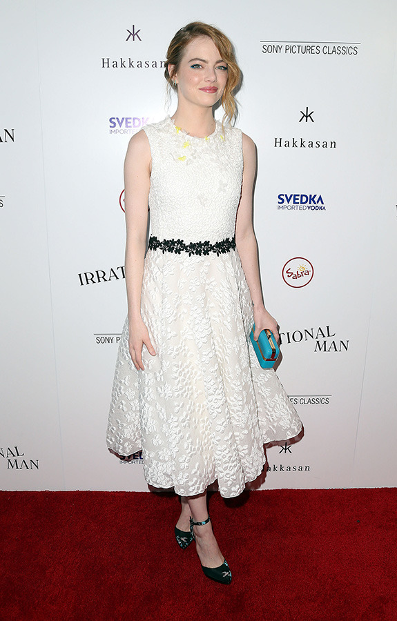 エマ・ストーン-(C)Getty Images