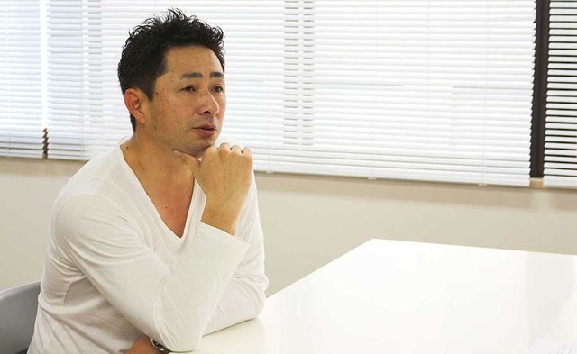 村岡伸一郎プロデューサー／『水の声を聞く』