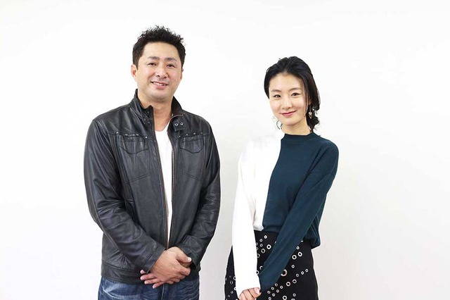 村岡伸一郎プロデューサー＆玄理／『水の声を聞く』