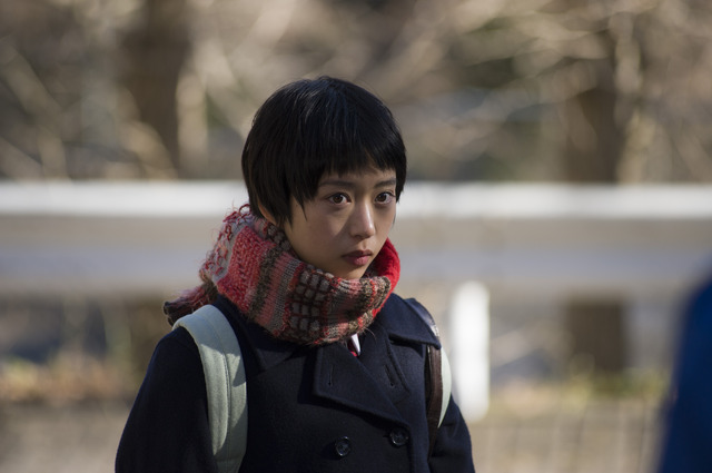 森川葵／『ドロメ【男子篇】【女子篇】』　(c) 2016「ドロメ」製作委員会