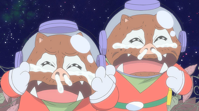 『映画 かいけつゾロリ　うちゅうの勇者たち』 (C) 2015 原ゆたか／ポプラ社、映画かいけつゾロリ製作委員会