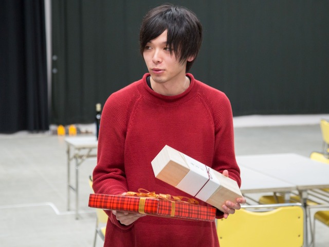 中村倫也／「お義父さんと呼ばせて」