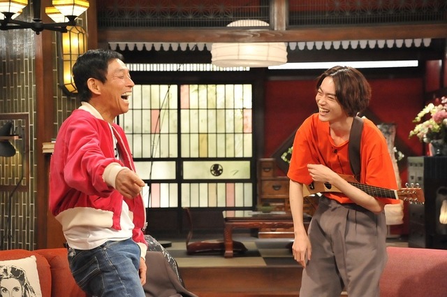 菅田将暉／「さんまのまんま」