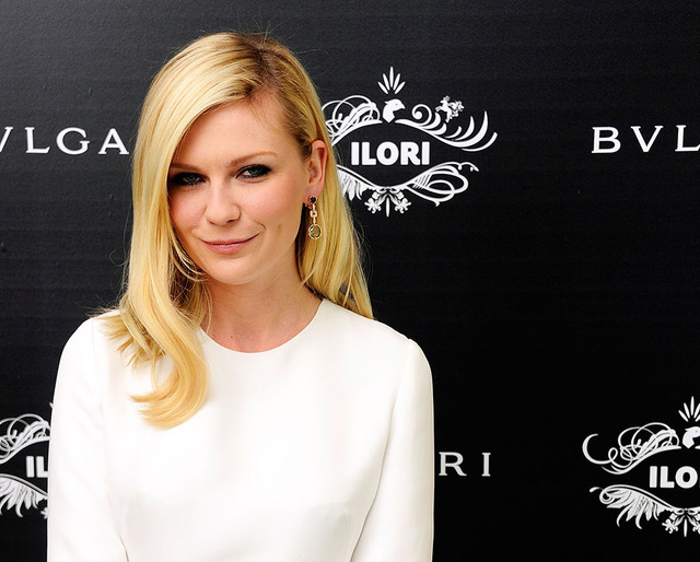 キルスティン・ダンスト(C) Getty Images