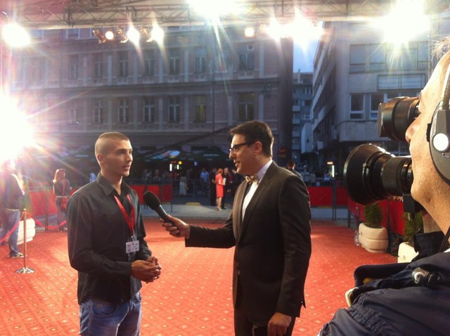 『バーバリアンズ　セルビアの若きまなざし』映画祭