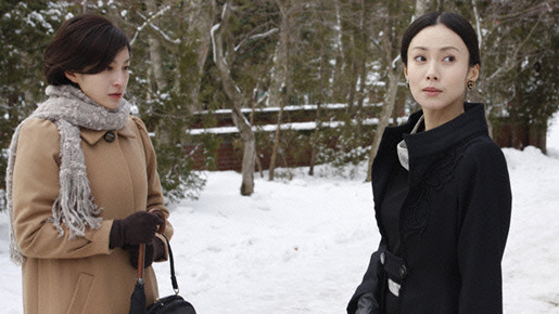 『ゼロの焦点』 -(C) 2009「ゼロの焦点」製作委員会