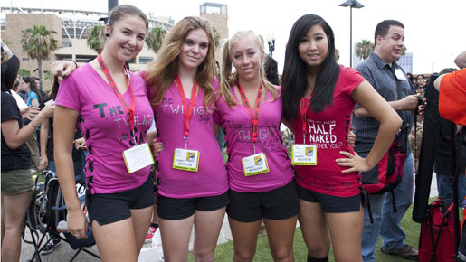 『トワイライト』人気、とどまるところを知らず！