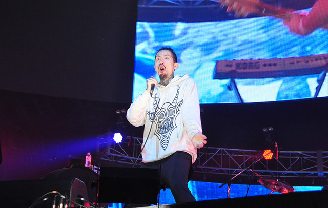 「COUNTDOWN JAPAN 15/16」