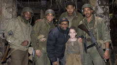 『セントアンナの奇跡』　スパイク・リー監督