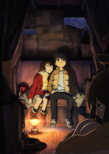 (C)2016 三部けい／ＫＡＤＯＫＡＷＡ／アニメ「僕街」製作委員会