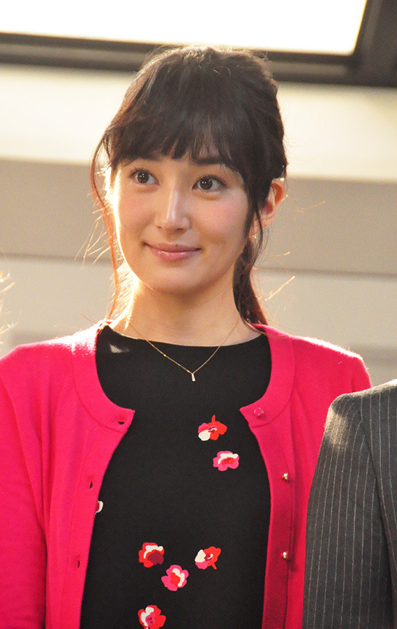 「ヒガンバナ ～警視庁捜査七課～」収録会見