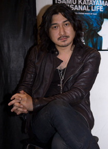 『イサム・カタヤマ＝アルチザナル・ライフ』　牧野耕一監督