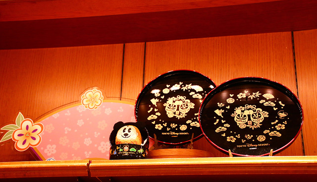 店内ディスプレイ