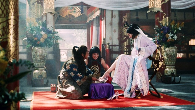 au「三太郎シリーズ」新CM「みんながみんな英雄」篇