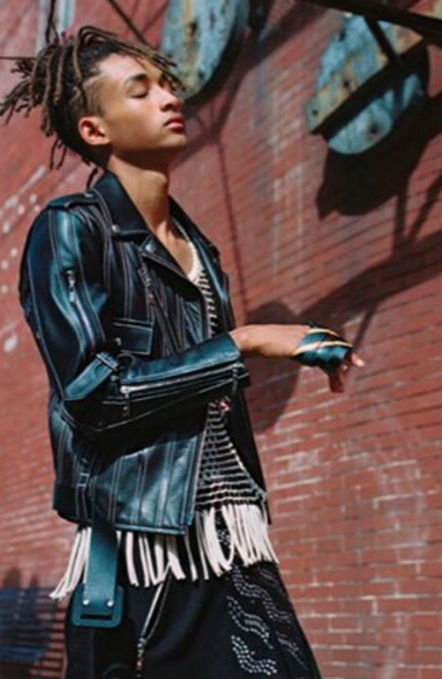 ジェイデン・スミス (c)Instagram