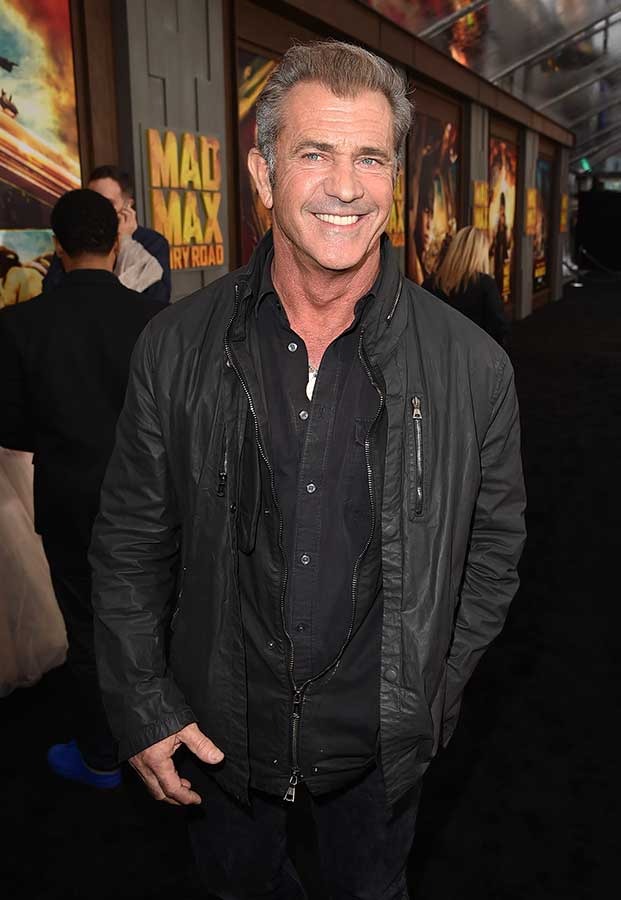 メル・ギブソン(C)Getty Images