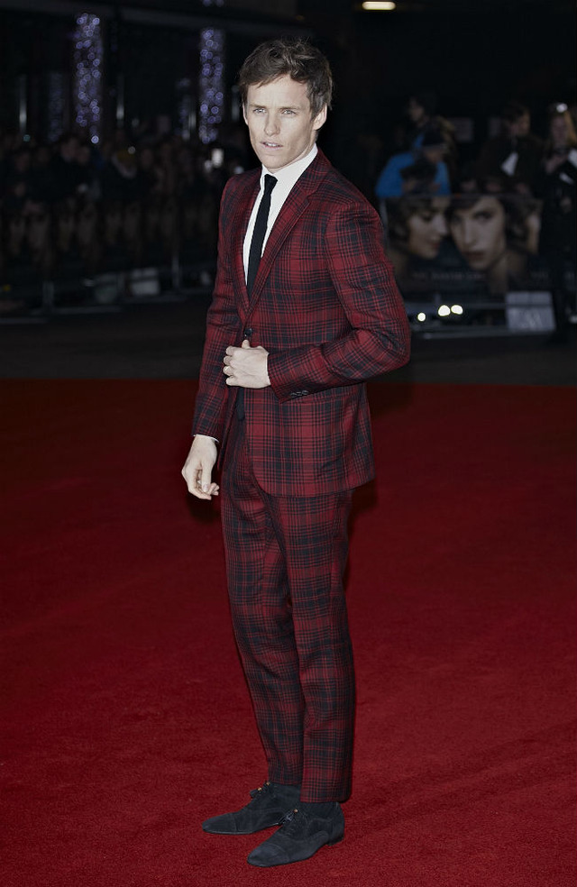 エディ・レッドメイン