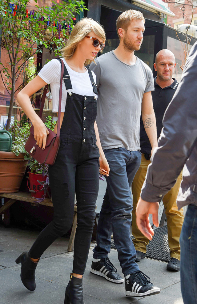 テイラー・スウィフト＆カルヴィン・ハリス