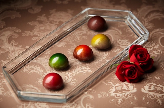 ハイアット リージェンシー 東京のバレンタイン2016　「コクシネル」（5個入り 2,376円）