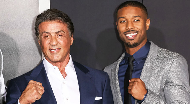 シルベスター・スタローン