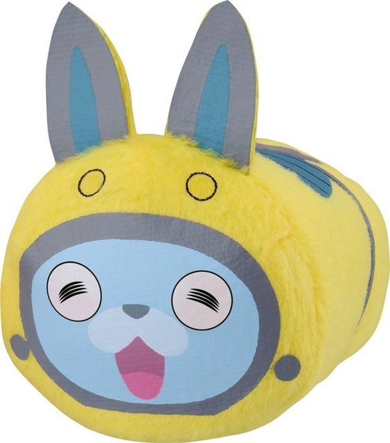 “コマさん”が主役の「一番くじ 妖怪ウォッチ」1月23日より展開、ポンチョやぬいぐるみが登場