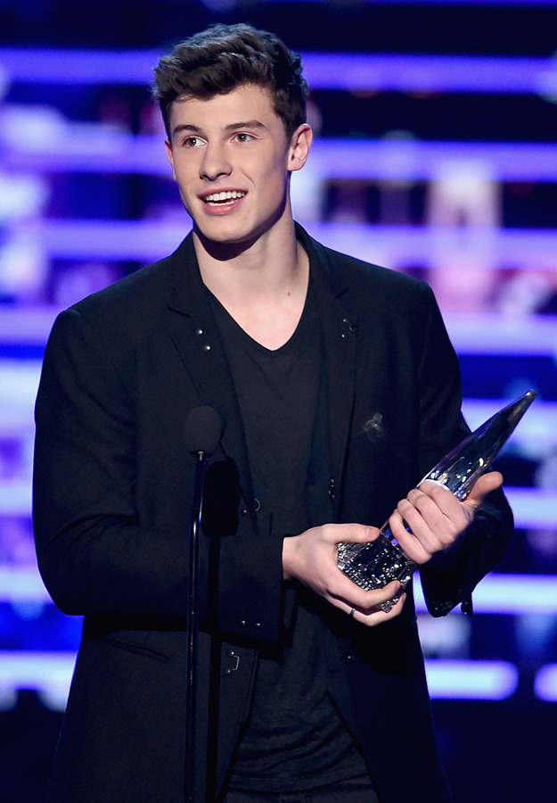 ショーン・メンデス - (C) Getty Images