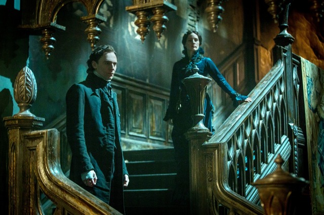 『クリムゾン・ピーク』　(C) Universal Pictures.