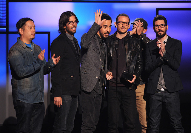 「リンキン・パーク」-(C)Getty Images