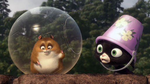 『ボルト』 -(C) Disney Enterprises, Inc. All rights reserved