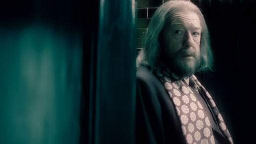 『ハリー・ポッターと謎のプリンス』 -(C) 2009 Warner Bros. Ent. Harry Potter Publishing Rights -(C) J.K.R. Harry Potter characters, names and related indicia are trademarks of and -(C) Warner Bros. Ent. All Rights Reserved.