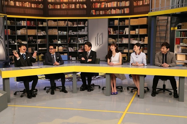 『アノ話の「じゃない」をスクープ！ジャーナいリスト』関西テレビ／フジテレビ