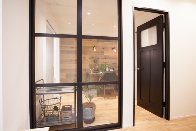 青山リノベーションスタジオ　内観（リノベーションフロア）