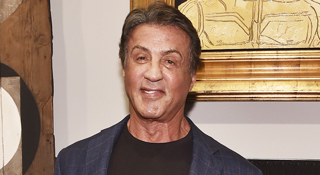 シルベスター・スタローン-(C)Getty Images