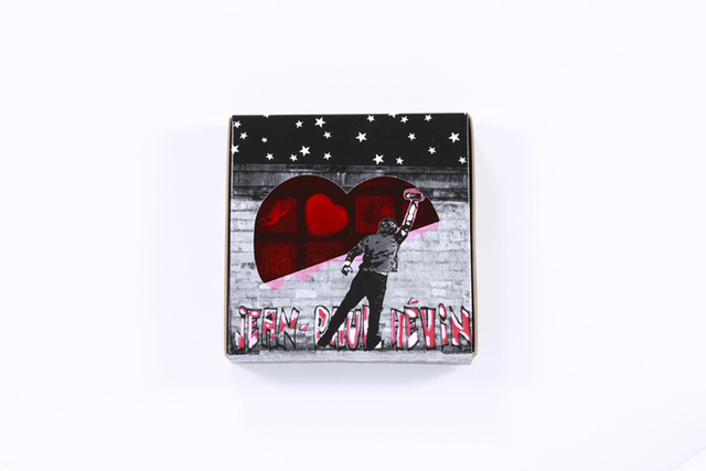 「ボワットゥ ショコラ 16個入 ストリートアート」